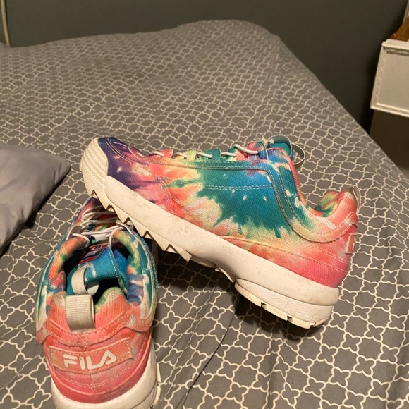 platform sneakers - Picture 3 of 4